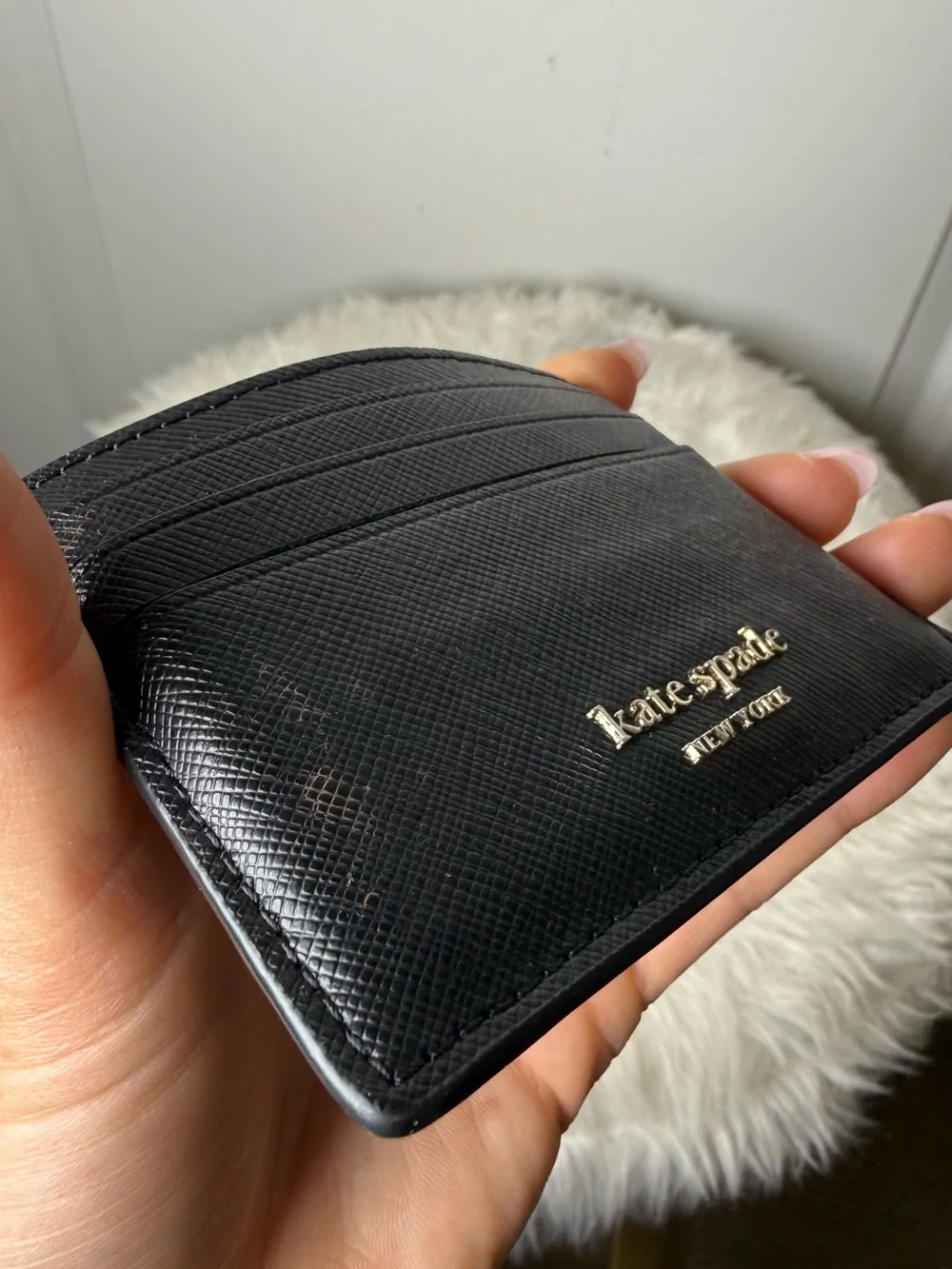 Kate spade card holder